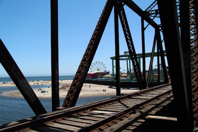 Santa Cruz Boardwalk